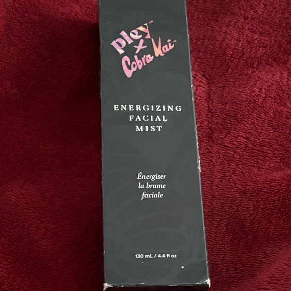 Sephora Pley x Cobra Kai Facial Mist - Picture 1 of 3